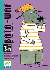 Bata-waf jeu de bataille