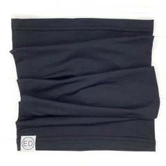 Col-couette non doublé