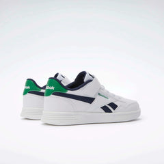 Court Advance Elastic & Top Strap