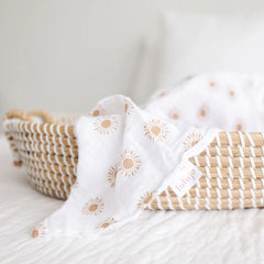 Lulujo Mousseline Soleils