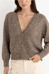 Quinn knit cardigan