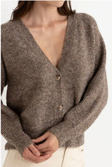 Quinn knit cardigan