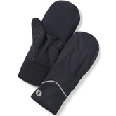 Moufles coupe-vent en polaire active