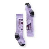 Chaussettes montantes pour enfants Wintersport Ski Day