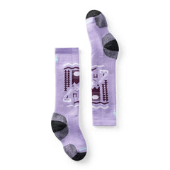 Chaussettes montantes pour enfants Wintersport Ski Day