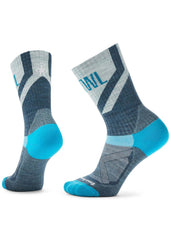 Chaussettes de vélo côtelées pour femmes