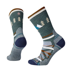 Chaussettes mi-mollet Hike Under The Stars pour femme