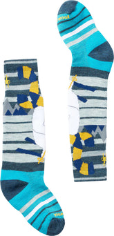 Chaussettes montantes Wintersport Yeti pour enfants