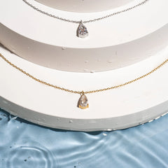 Collier avec pendentif Beth