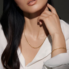 Bracelet chaîne Piper