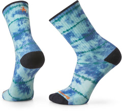 Chaussettes mi-mollet à imprimé tie-dye Athletic Far Out