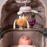 Mobile on-the-go jardin