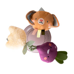 Mobile on-the-go jardin