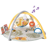 Tapis d'activité savane