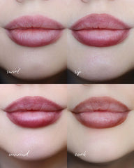 Toi Beauty Crayon à lèvres pelable Vino