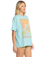 Daylight Blooms Ss Tee