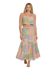 Just A Girl Maxi Skirt