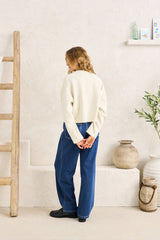 Estelle Fluffy Cardigan