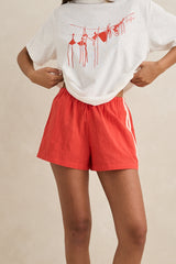 Short Isadora