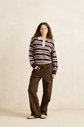 Shoreline Rugby Sweater