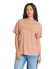 Hello Sundown SS Tee