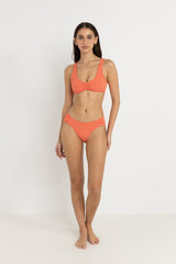 Lola check soft side holiday pant