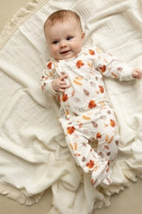 Pyjama en modal Automne 3 mois -8 ans