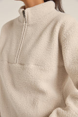 sherpa 1-4 fleece