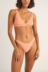 Isla rib tall tri top