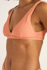 Isla rib tall tri top