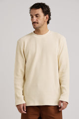 Waffle Knit