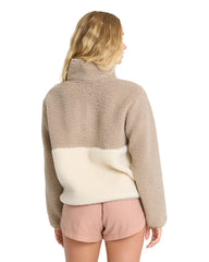 Horizon Sherpa Mock Neck