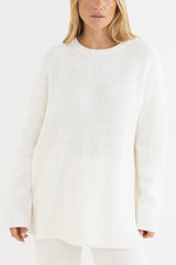 Essential knit jumper
