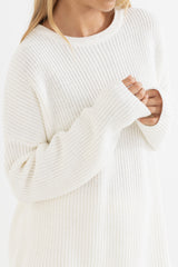 Essential knit jumper
