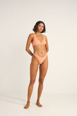 Isla rib tall tri top