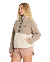 Horizon Sherpa Mock Neck