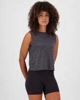 Zephyr Merino Tencel™ Boxy Tank