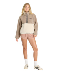 Horizon Sherpa Mock Neck