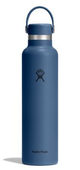 Standard mouth with flex cap 24oz