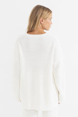 Essential knit jumper