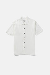 Classic linen ss shirt