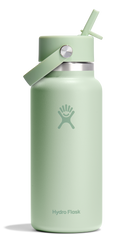 32 oz Wide Mouth with Flex Straw Cap