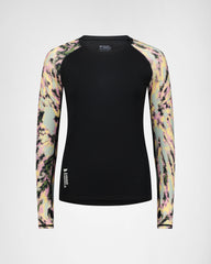 Womens Bella Merino Long Sleeve-Rad Things