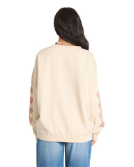 Ride In Crew Fleece
