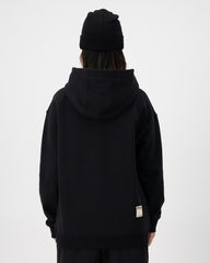 Verdant Merino Organic Cotton Hoodie