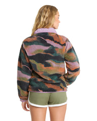 Switchback Sherpa Pullover