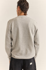 Brand Fleece Crew