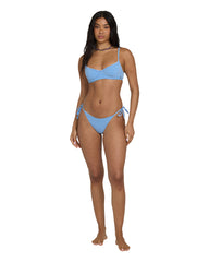 Mini Wave Check Helena Underwire