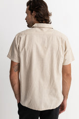 Classic linen ss shirt