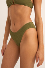 isla rib holiday pant